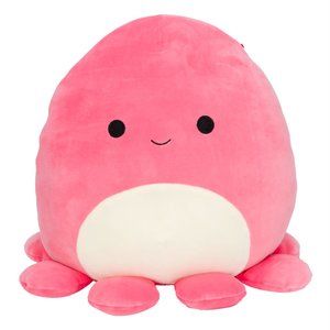 NWT Squishmallows™ Abby the Octopus, Sealife Squad - 12in.